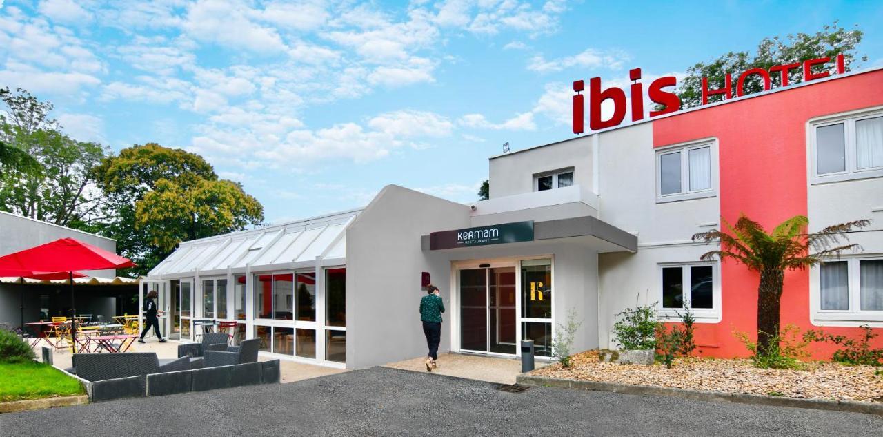 Ibis Quimper Hotel Exterior photo