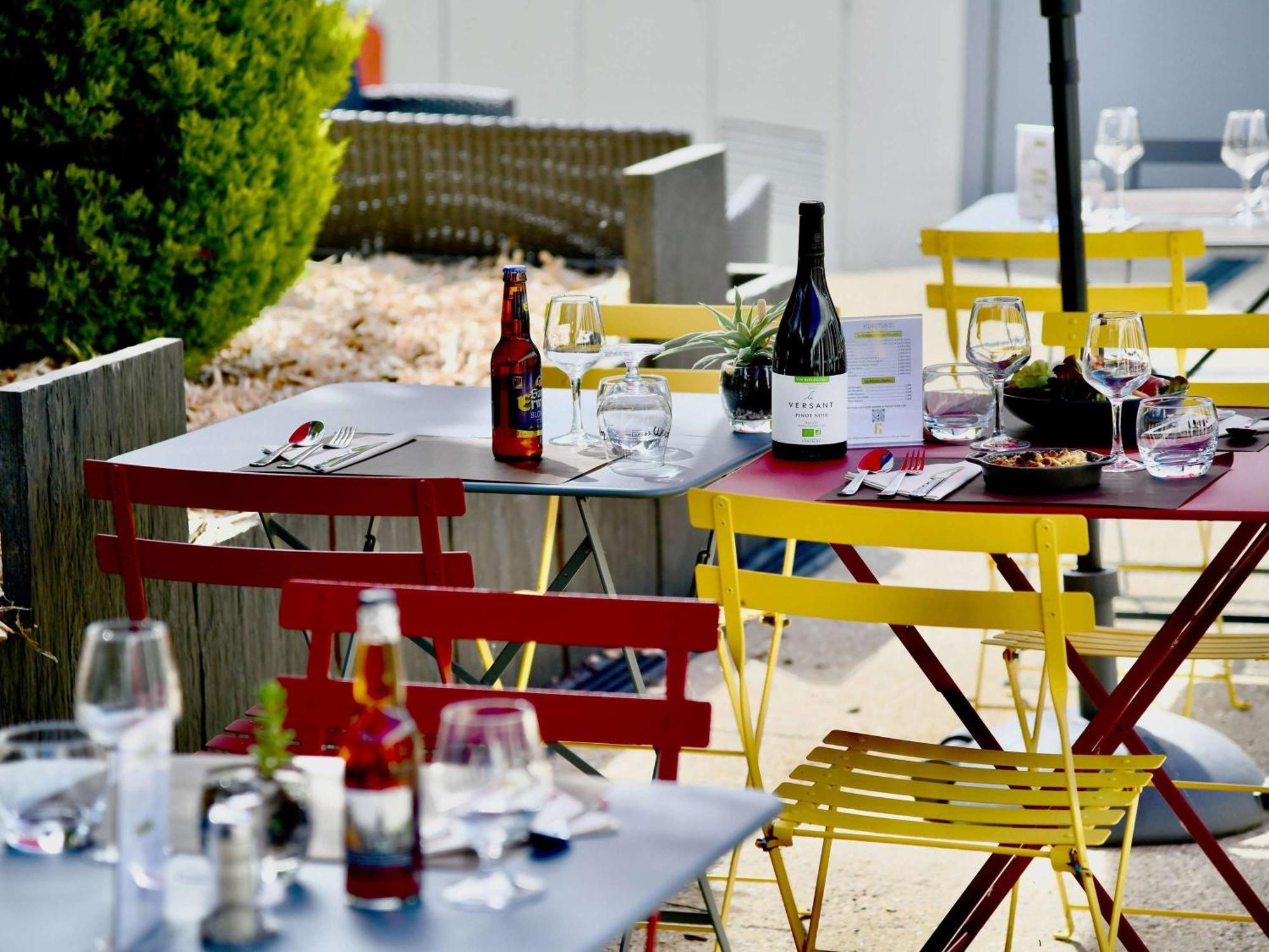 Ibis Quimper Hotel Exterior photo