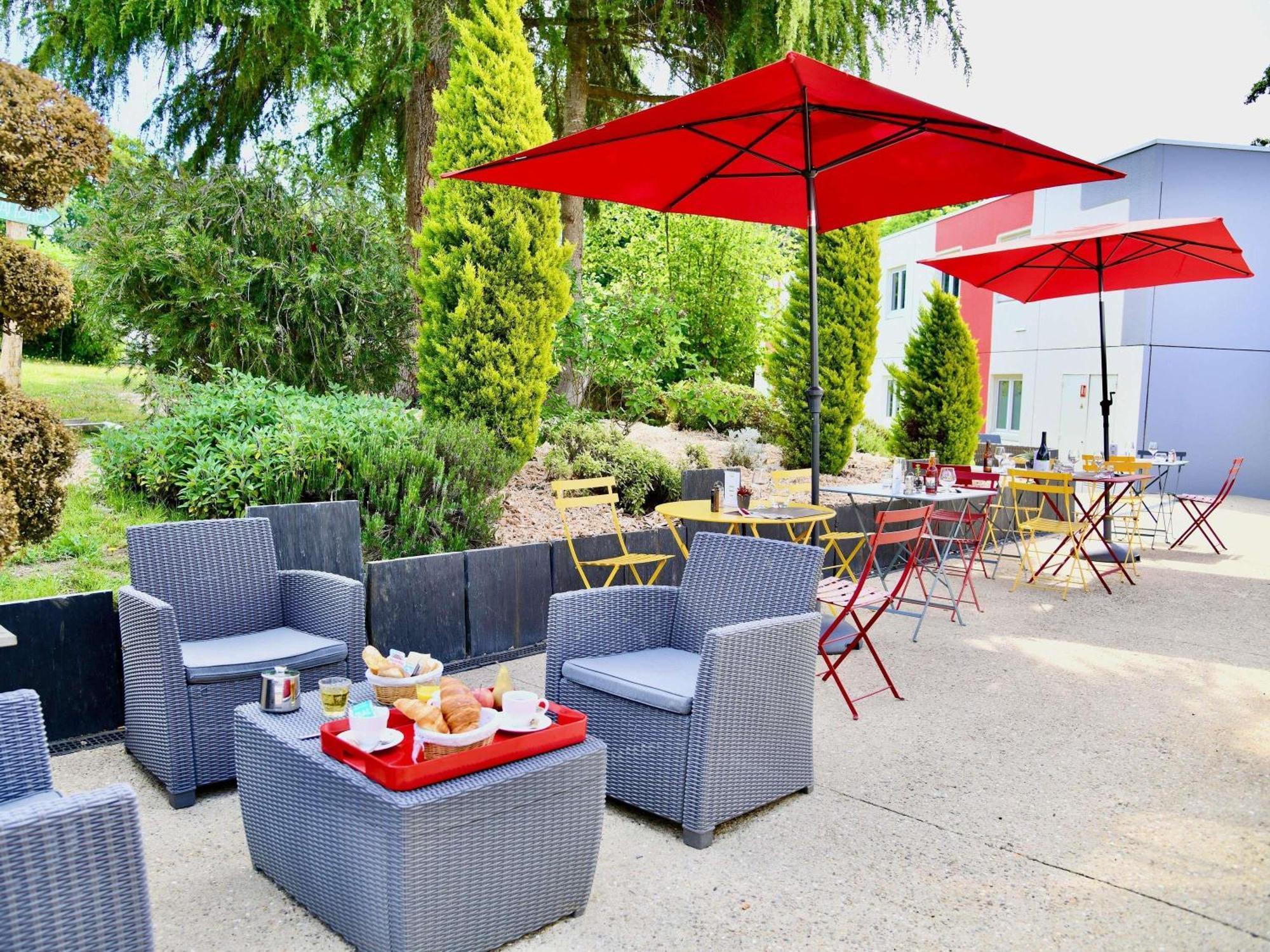 Ibis Quimper Hotel Exterior photo